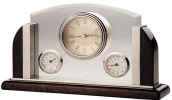 Часы, термометр и гигрометр A9062B 