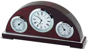 Часы,термометр и гигрометр A9014 