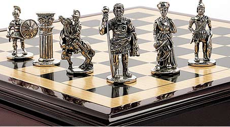 Шахматы «Древний Рим» 50729200